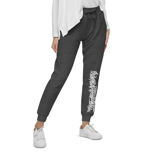 Women's Graffiti Sweatpants feat Stykonz TAGZ II - Stykonz Graffiti Streetwear