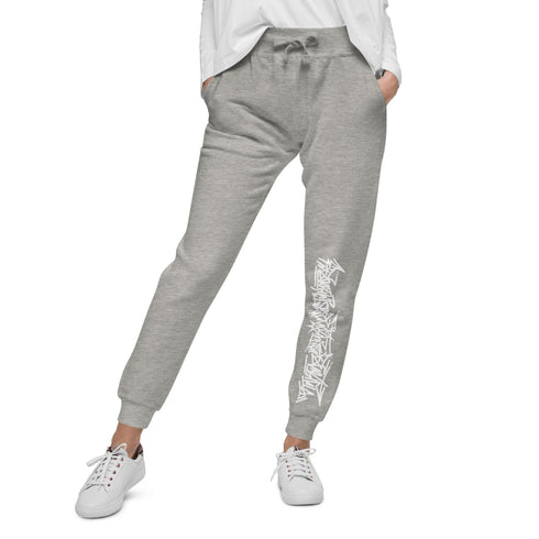 Women's Graffiti Sweatpants feat Stykonz TAGZ II - Stykonz Graffiti Streetwear