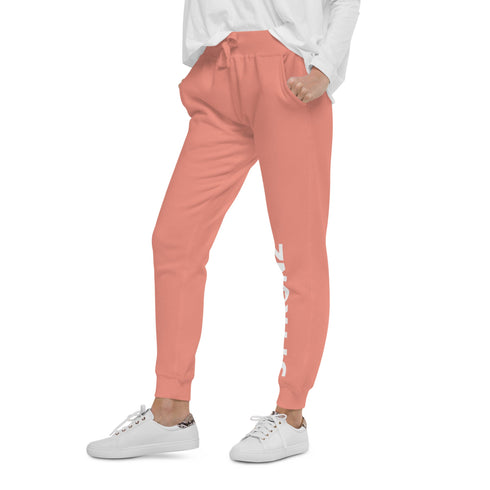 Women's Graffiti Sweatpants feat White Stykonz - Stykonz Graffiti Streetwear