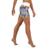 Women's Graffiti Yoga Shorts feat Comic Stykonz 1 - Stykonz Graffiti Streetwear