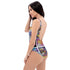 Grafkini™ Women's Graffiti One - Piece Swimsuit Comic Stykonz 1 - Stykonz Graffiti Streetwear