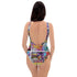 Grafkini™ Women's Graffiti One - Piece Swimsuit Comic Stykonz 1 - Stykonz Graffiti Streetwear