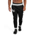 Men's Graffiti Joggers Stykonz Side Hustle Black | Hip - Hop Streetwear Joggers - Stykonz Graffiti Streetwear