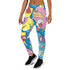 Women's Graffiti Joggers 90's Elements Throw Ups and Tags - Stykonz Graffiti Streetwear