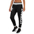 Women's Graffiti Joggers B&W Stykonz Crown Central - Stykonz Graffiti Streetwear