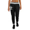 Women's Graffiti Joggers B&W Stykonz Crown Central - Stykonz Graffiti Streetwear