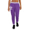 Women's Graffiti Joggers Purple Stykonz Crown Central - Stykonz Graffiti Streetwear