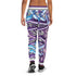 Women's Graffiti Joggers Stykonz Purple Wildstyle - Stykonz Graffiti Streetwear
