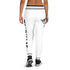 Women's Graffiti Joggers White Stykonz Crown Central - Stykonz Graffiti Streetwear